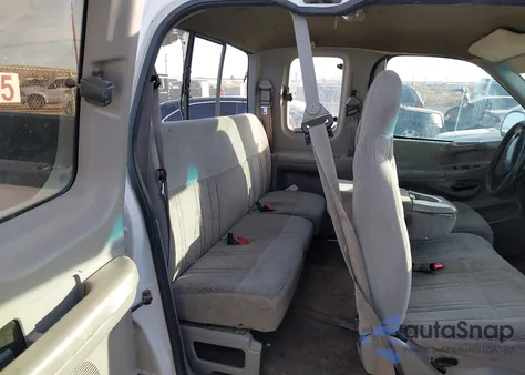 1997 Ford F-150 Lariat/Xl/Xlt from USA, damaged, VIN 1FTEX17L8VKB72442